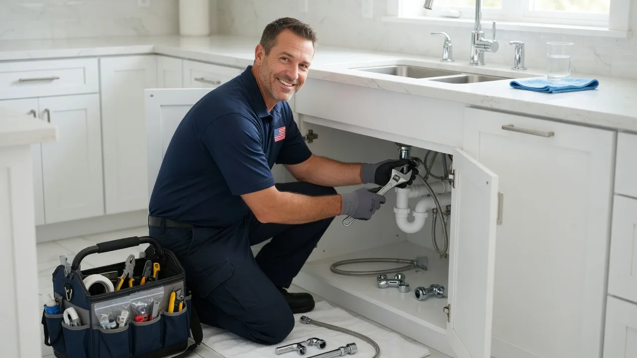 Emergency Plumber in Chandler, TX near me